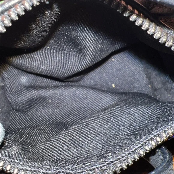 Louis Vuitton duffle Black Mini Bag with Multicolor Monogram - Picture 9 of 12